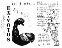 Ex-Votos : Vai à Mão